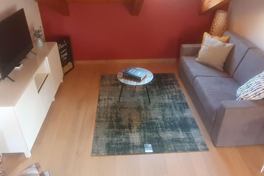 Charming 2.5Room Flat In Center Of Monforte dʼAlba المظهر الخارجي الصورة