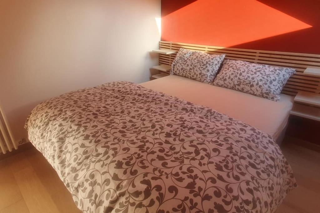 Charming 2.5Room Flat In Center Of Monforte dʼAlba المظهر الخارجي الصورة