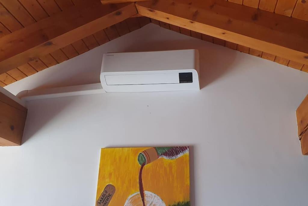 Charming 2.5Room Flat In Center Of Monforte dʼAlba المظهر الخارجي الصورة