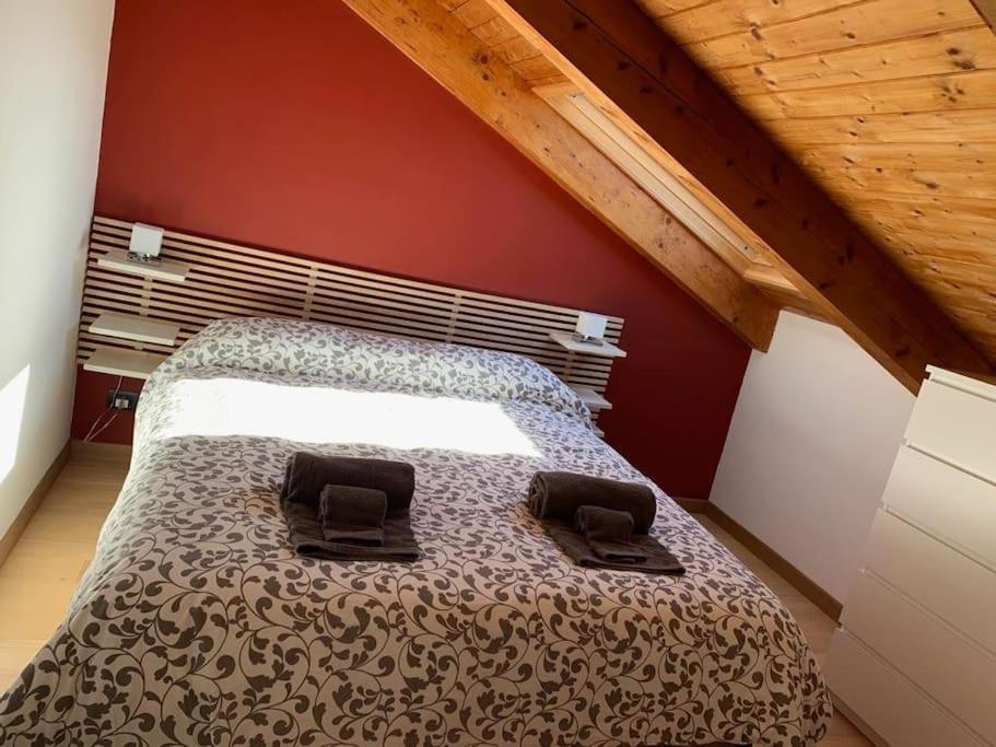 Charming 2.5Room Flat In Center Of Monforte dʼAlba المظهر الخارجي الصورة